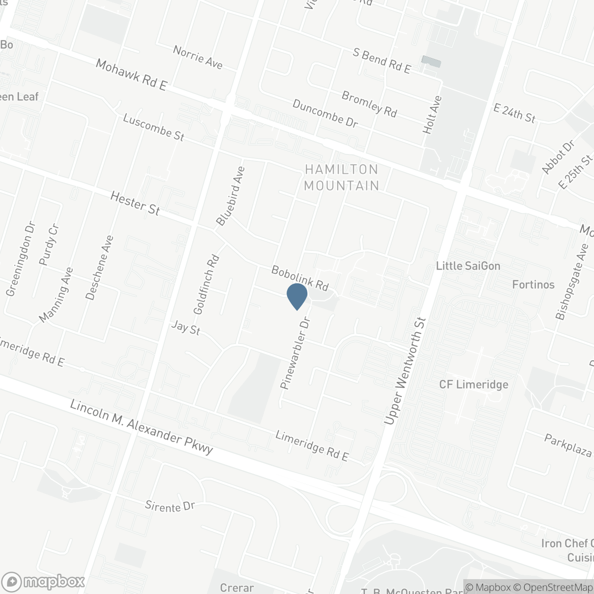 60 STARLING DRIVE, Hamilton, Ontario L9A 0C5